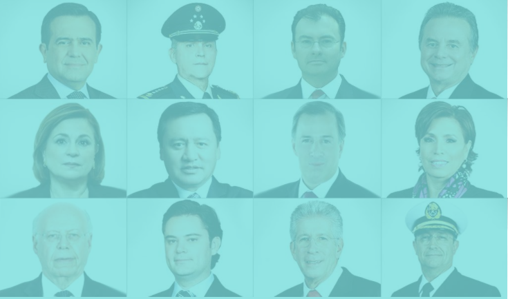 ¿Conoces los sueldazos y prestaciones del gabinete de Enrique Peña Nieto?