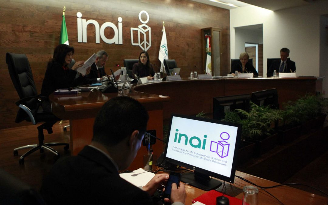 Sólo una dependencia cumple obligaciones de transparencia: INAI