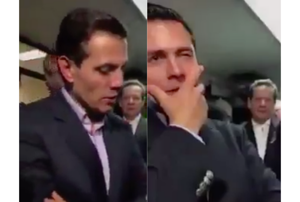 Acusan en redes acusan a EPN de dar declaraciones en estado “inconveniente”