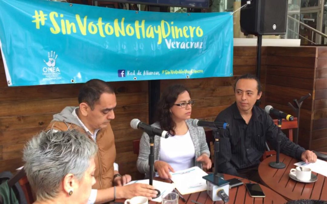 #SinVotoNoHayDinero es avalada por la SCJN; puede proceder en el estado de Veracruz