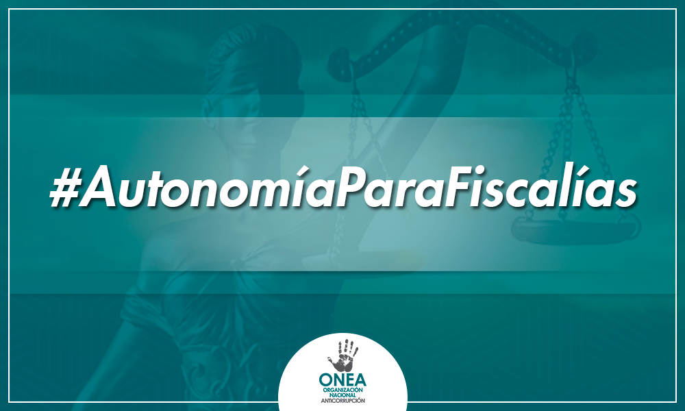 Carta abierta sobre reformas que dan base al Sistema Estatal Anticorrupción de Veracruz: #AutonomíaParaFiscalías
