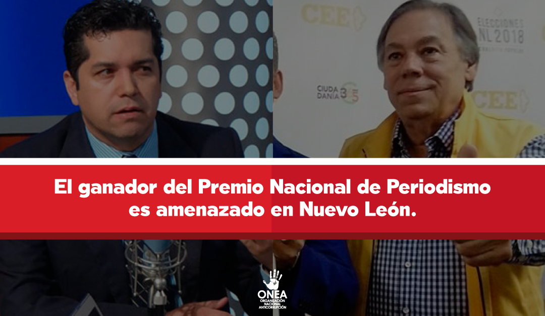 CONDENA ONEA AGRESIÓN A VICTOR HUGO ARTEAGA