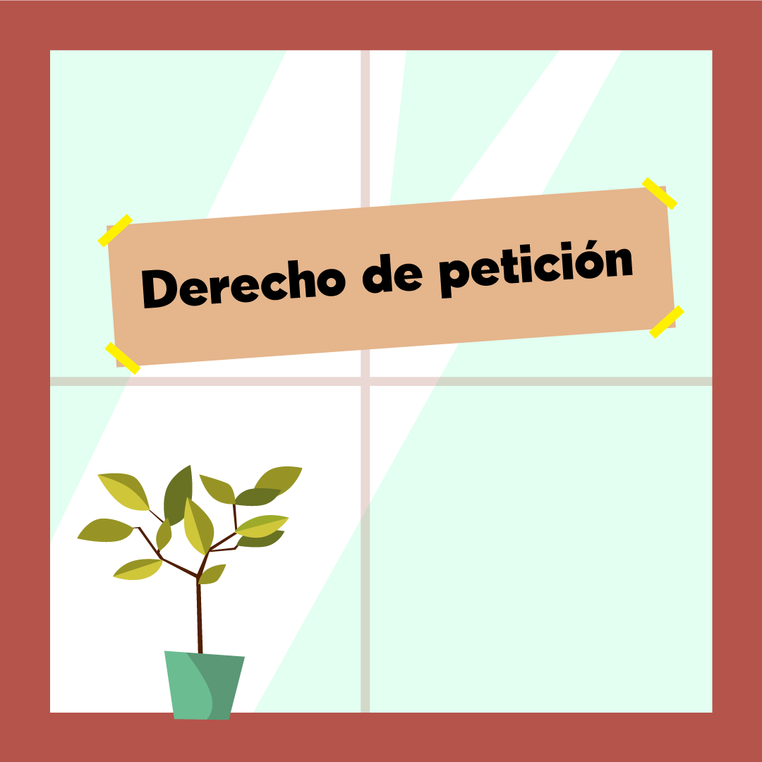 Derecho de petición