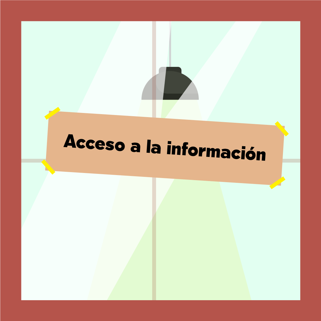 Acceso a la información