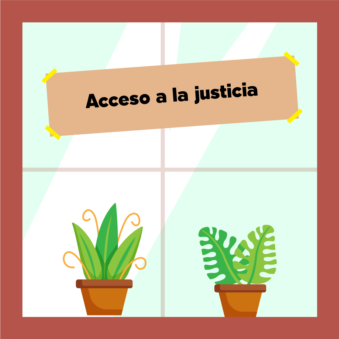 Acceso a la justicia