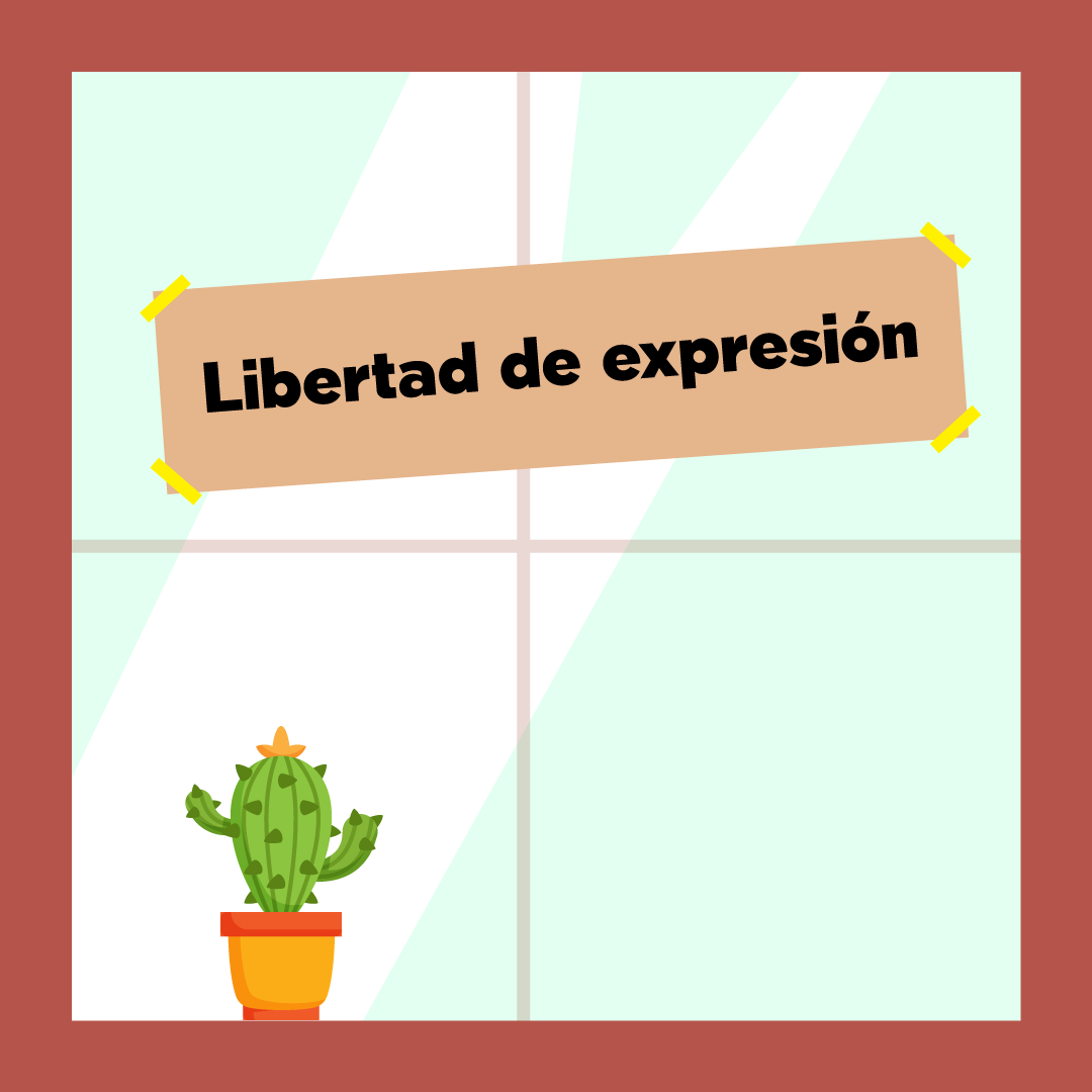 Libertad de Expresión