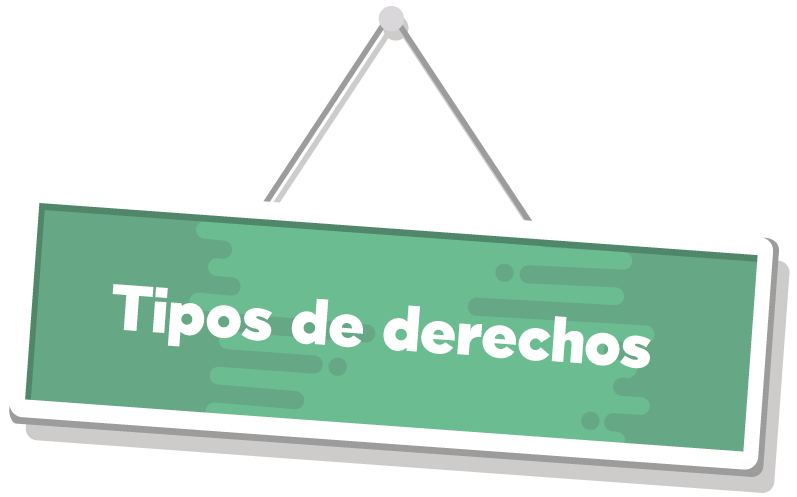 Tipos de derechos humanos
