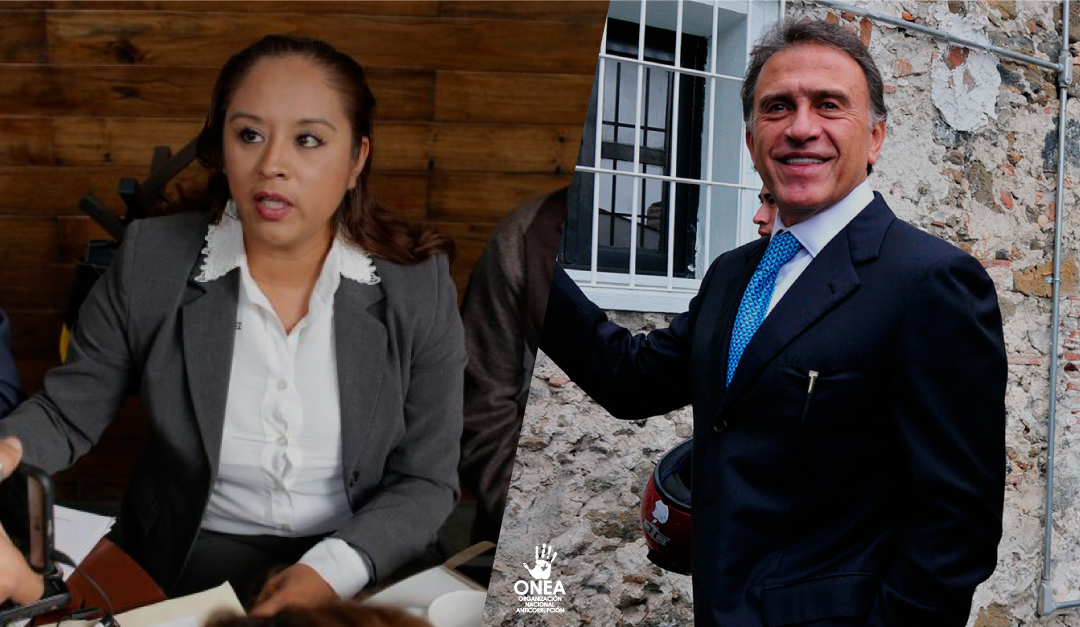 Denuncia ciudadana: A Marisol la exilió Yunes