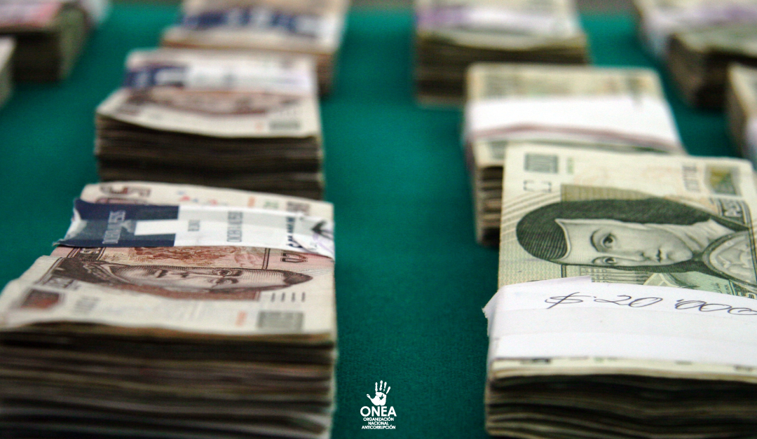 Estas son las nueve entidades del país con las peores prácticas para manejar fondos federales