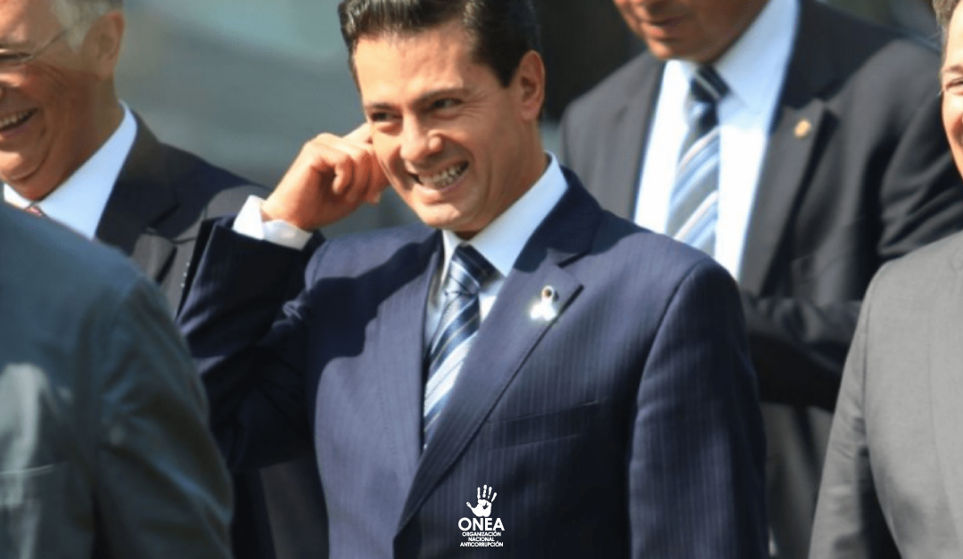 Peña se fue 60% más millonario que cuando asumió la presidencia de México