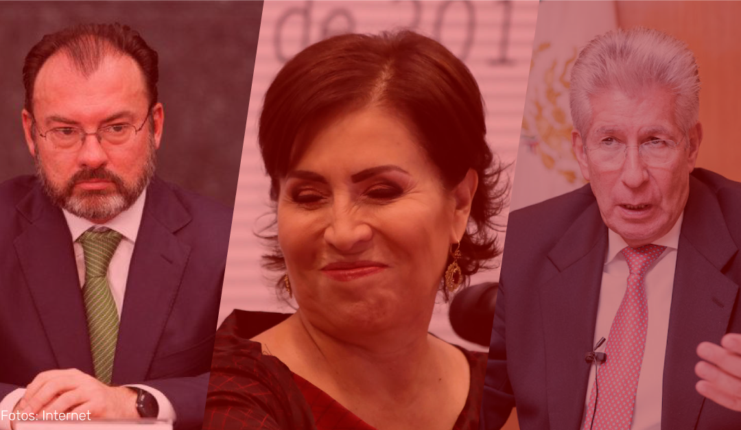 El despiadado gabinete de Peña Nieto