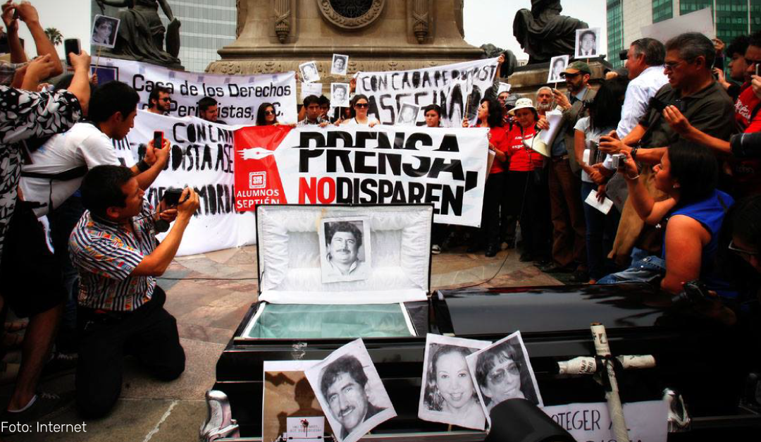 México, el país donde más agresiones a periodistas quedan impunes: Artículo 19