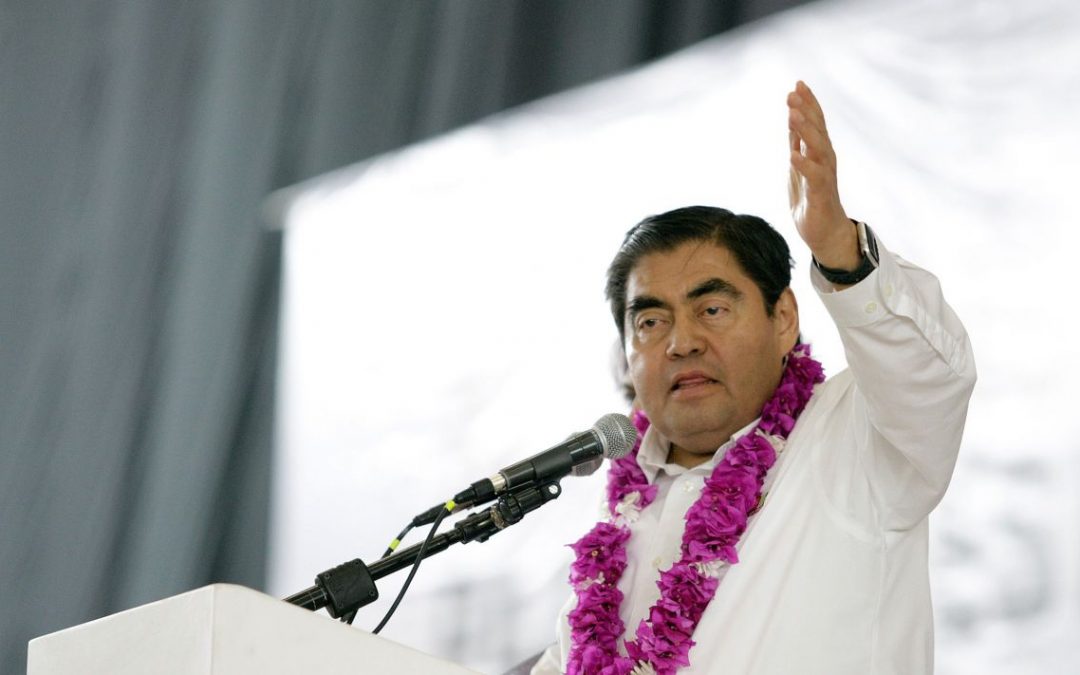 #Columna de Carlos Meza: Con la claridad aumenta el brío (Barbosa sigue y ya nadie lo para)