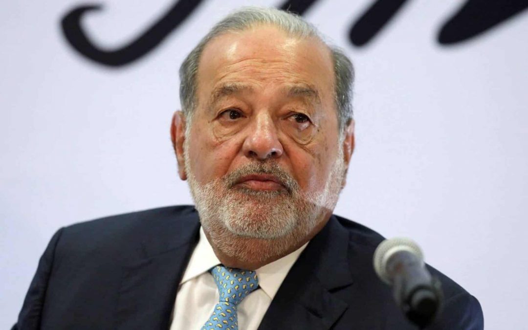Fortunas de Slim y Baillères se redujeron tras el triunfo de AMLO como Presidente; la de Salinas Pliego aumentó: Forbes