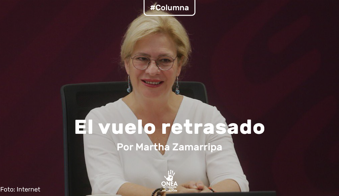 #Columna: El vuelo retrasado