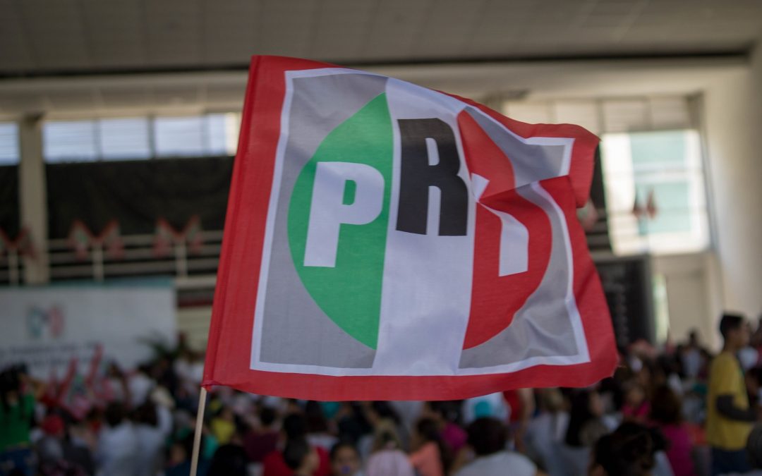La caída del PRI