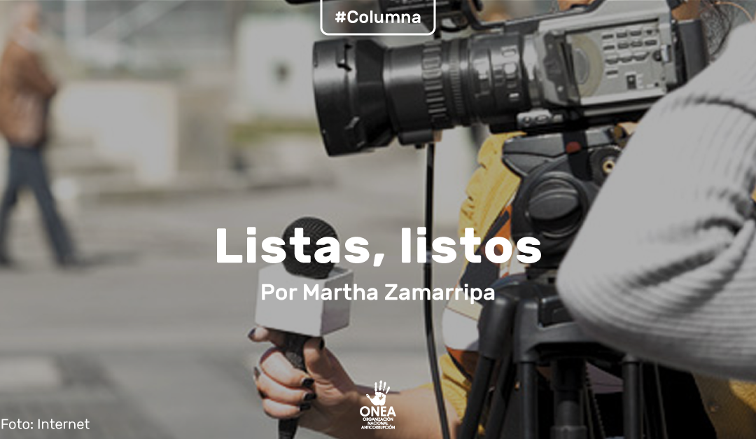 Listas, listos