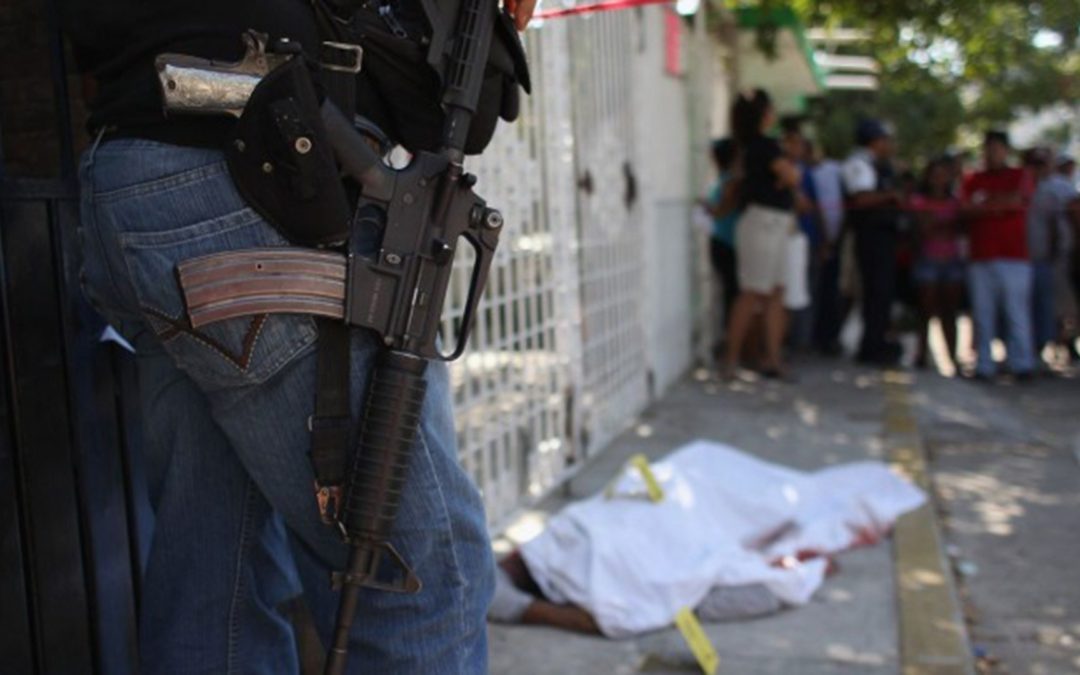 Tres niños son asesinados en México diariamente y otros cuatro desaparecen